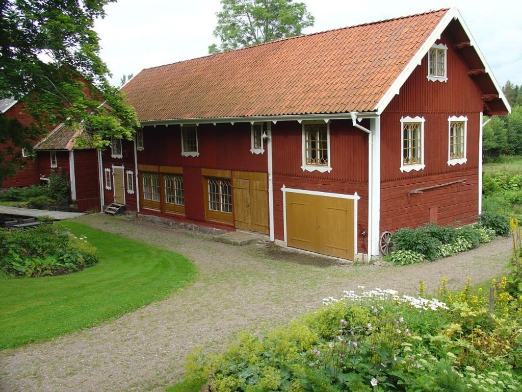 Bjoerka Storgard B&B Motala Eksteriør billede